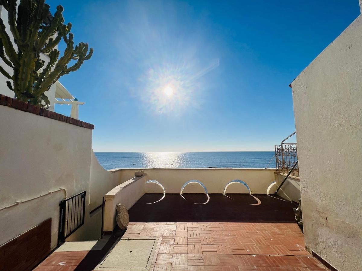 Be Your Home - Appartamento 2 Camere Sul Mare Санта-Маринелла Экстерьер фото